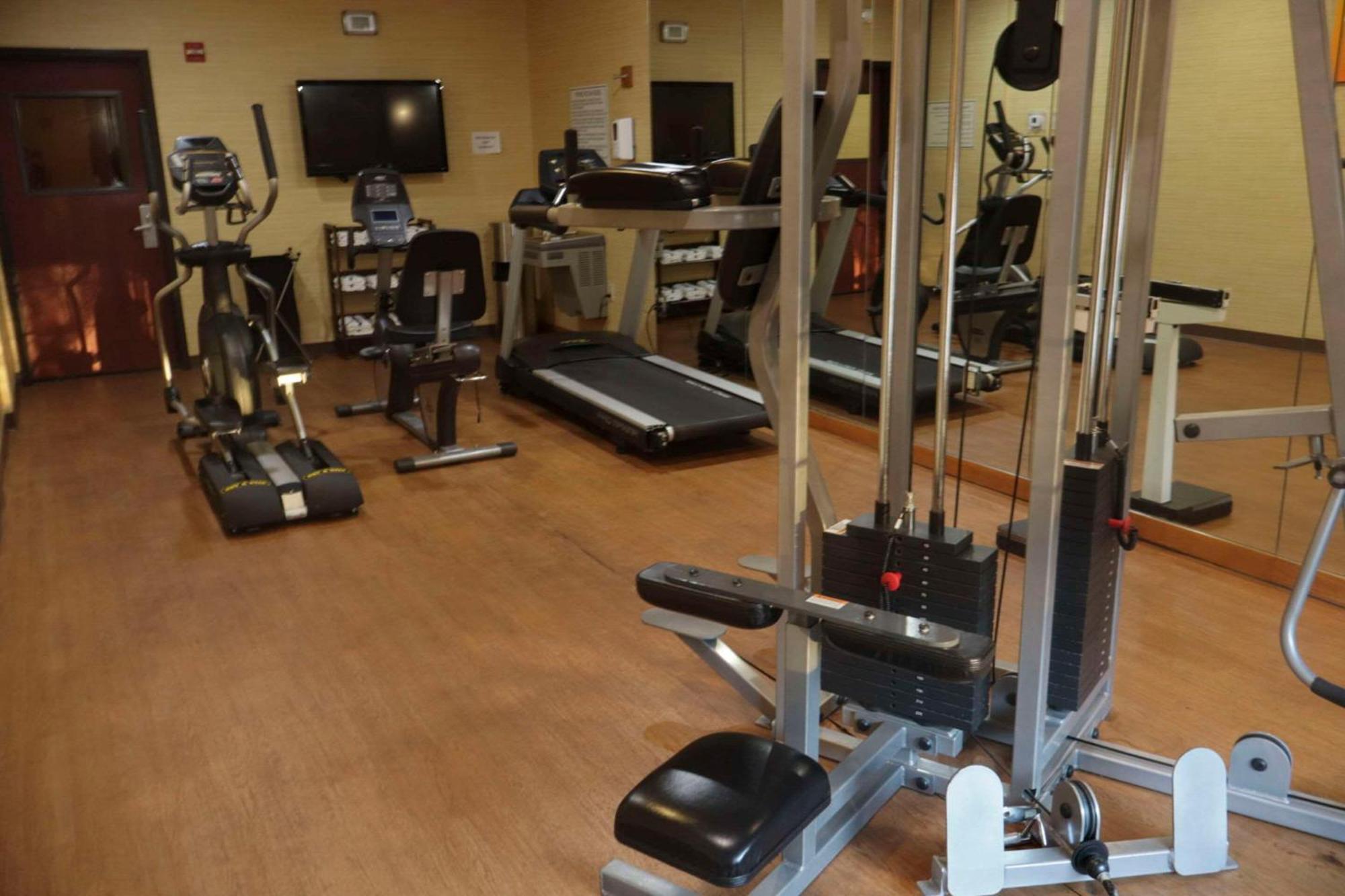 Comfort Inn & Suites Burnet Ngoại thất bức ảnh